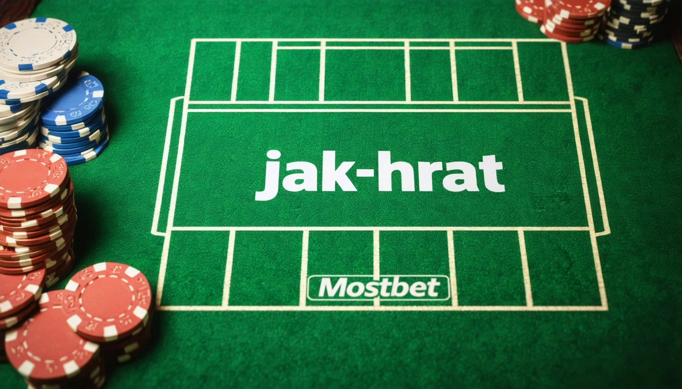 jak hrat Mostbet
