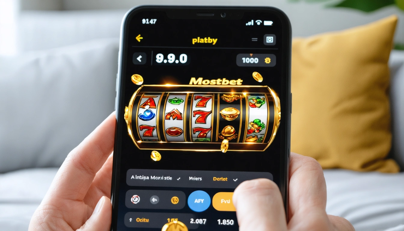 platby Mostbet