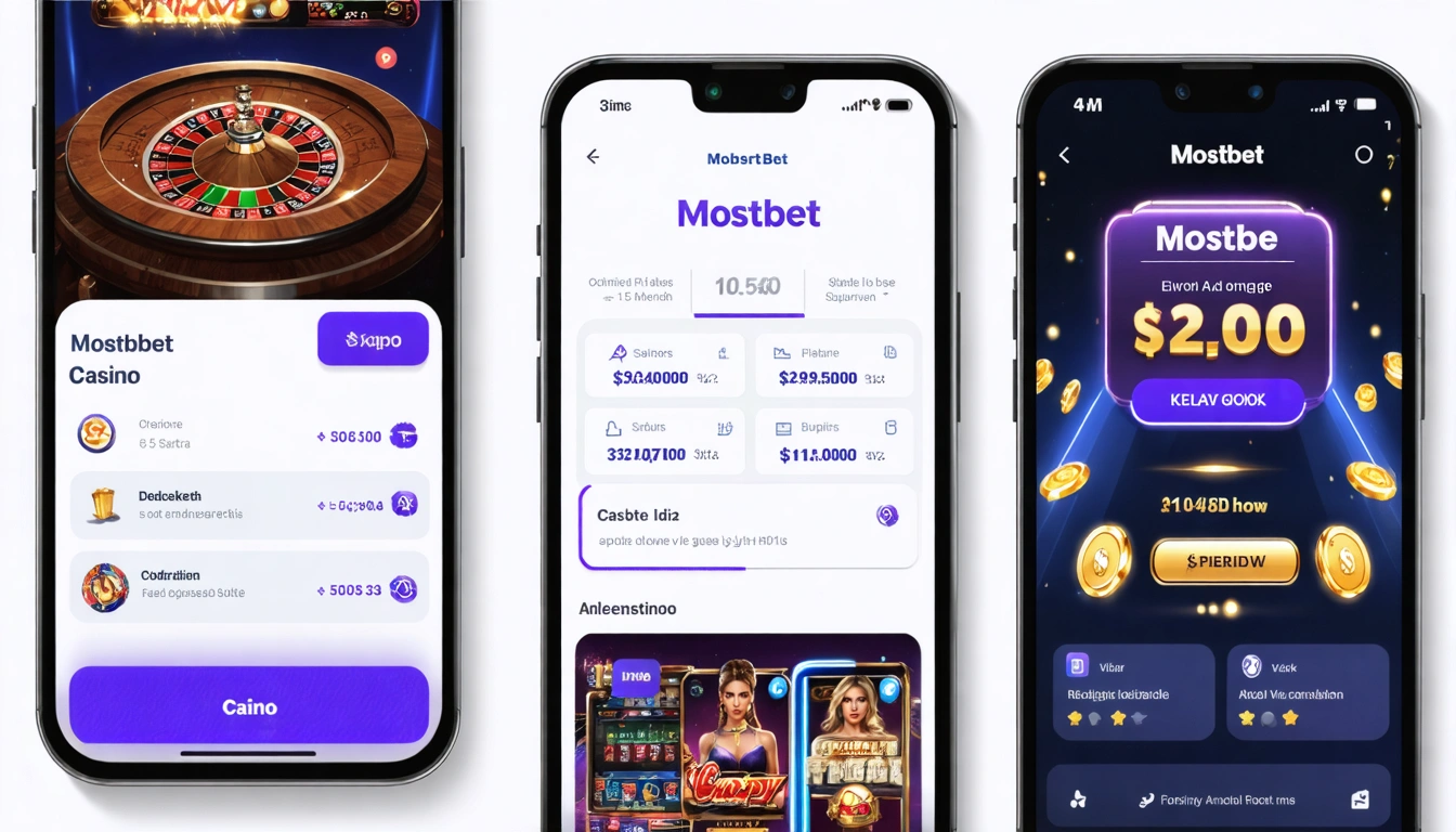 app Mostbet