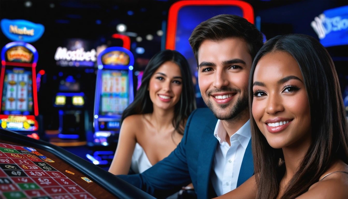 app Mostbet