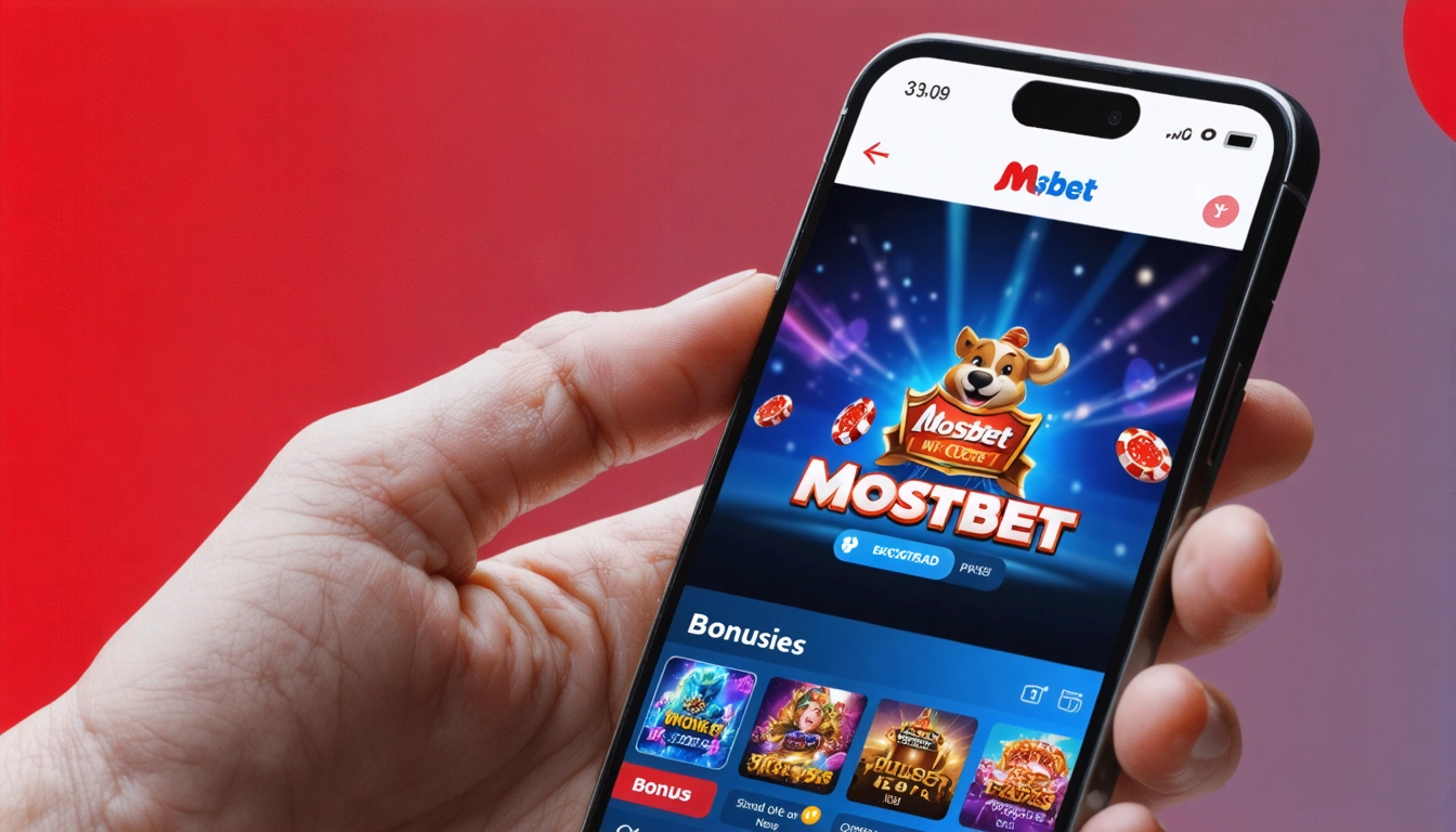 bonus Mostbet