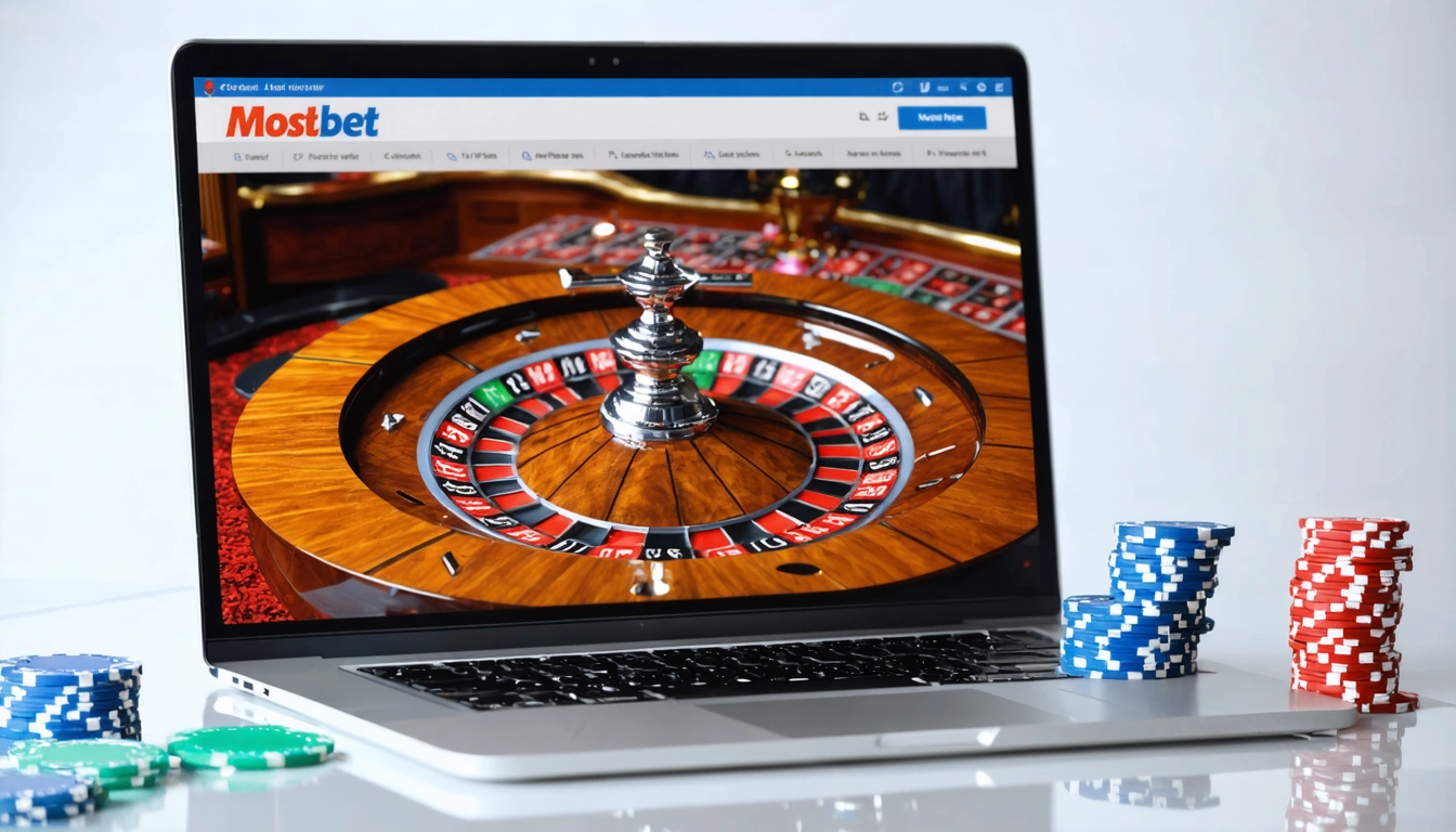 home Mostbet