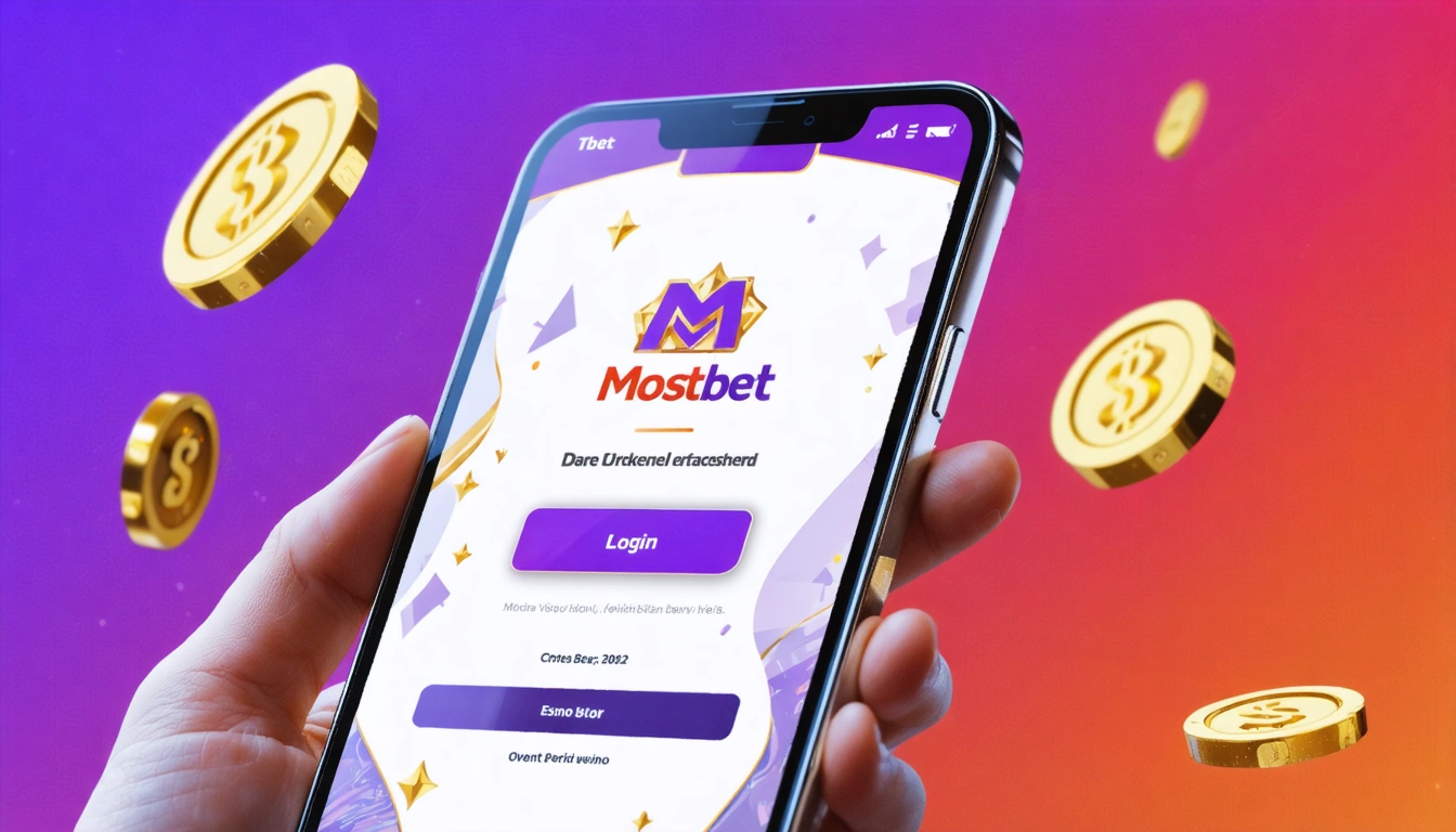 login Mostbet